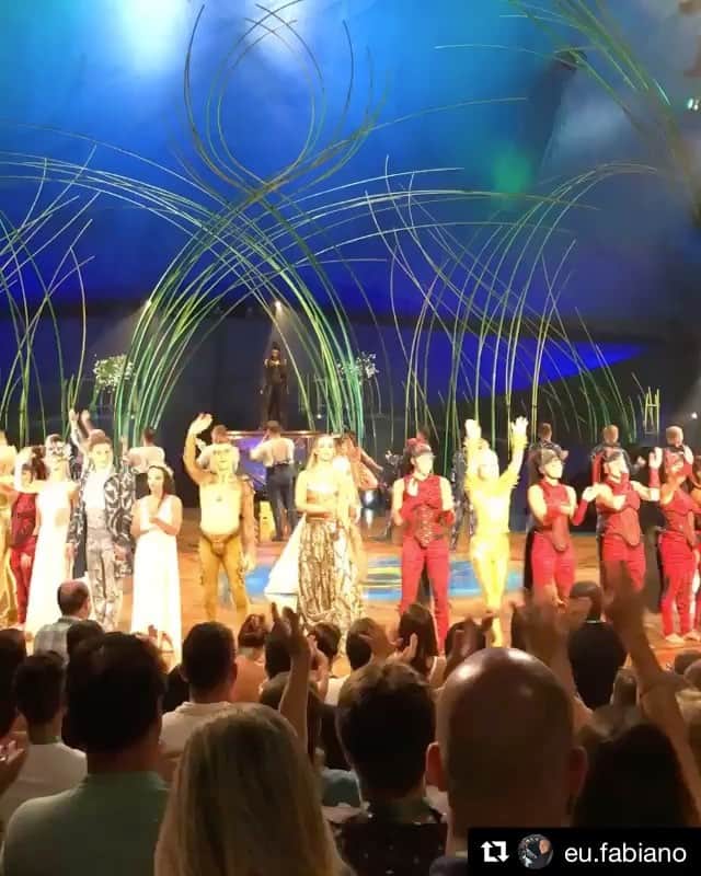 マリッサ・キングのインスタグラム：「And that's a wrap. THANK YOU BRAZIL! ❤🇧🇷❤」
