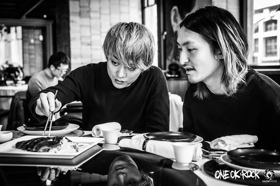 Ryota さんのインスタグラム写真 - (Ryota Instagram)「上海満喫中😁😁😁 Photo by @julenphoto」1月22日 19時33分 - ryota_0809