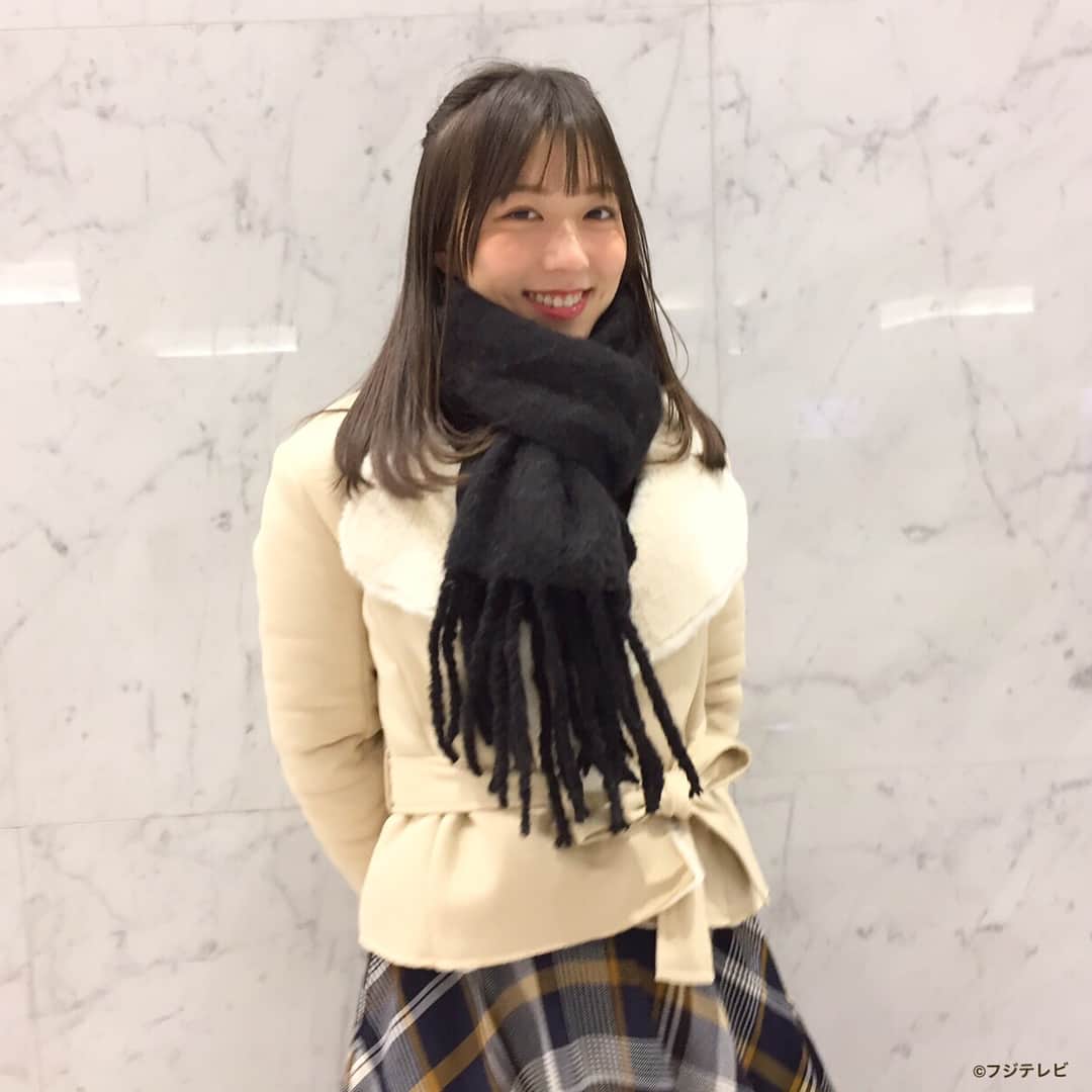 フジテレビ「めざましテレビ」のインスタグラム
