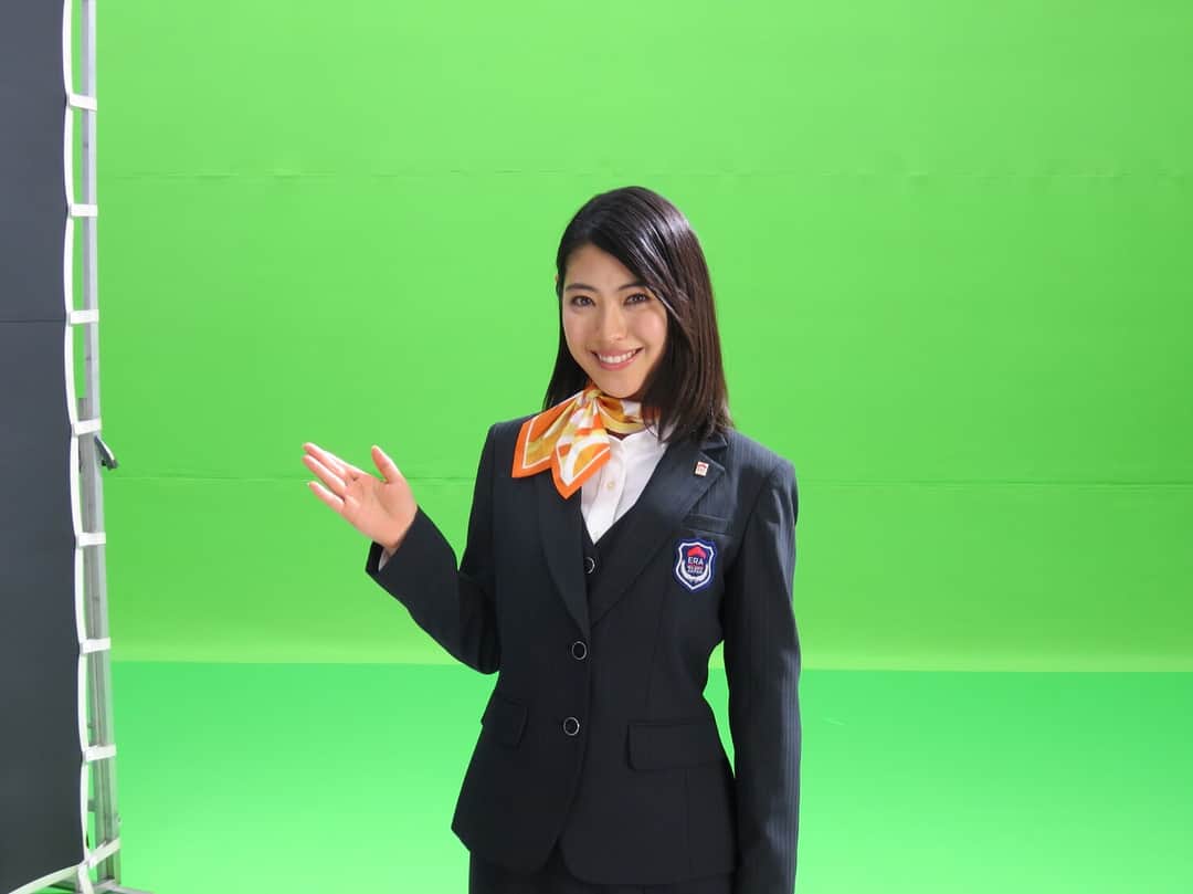 瀧本美織のインスタグラム：「#lixil#era#cm」