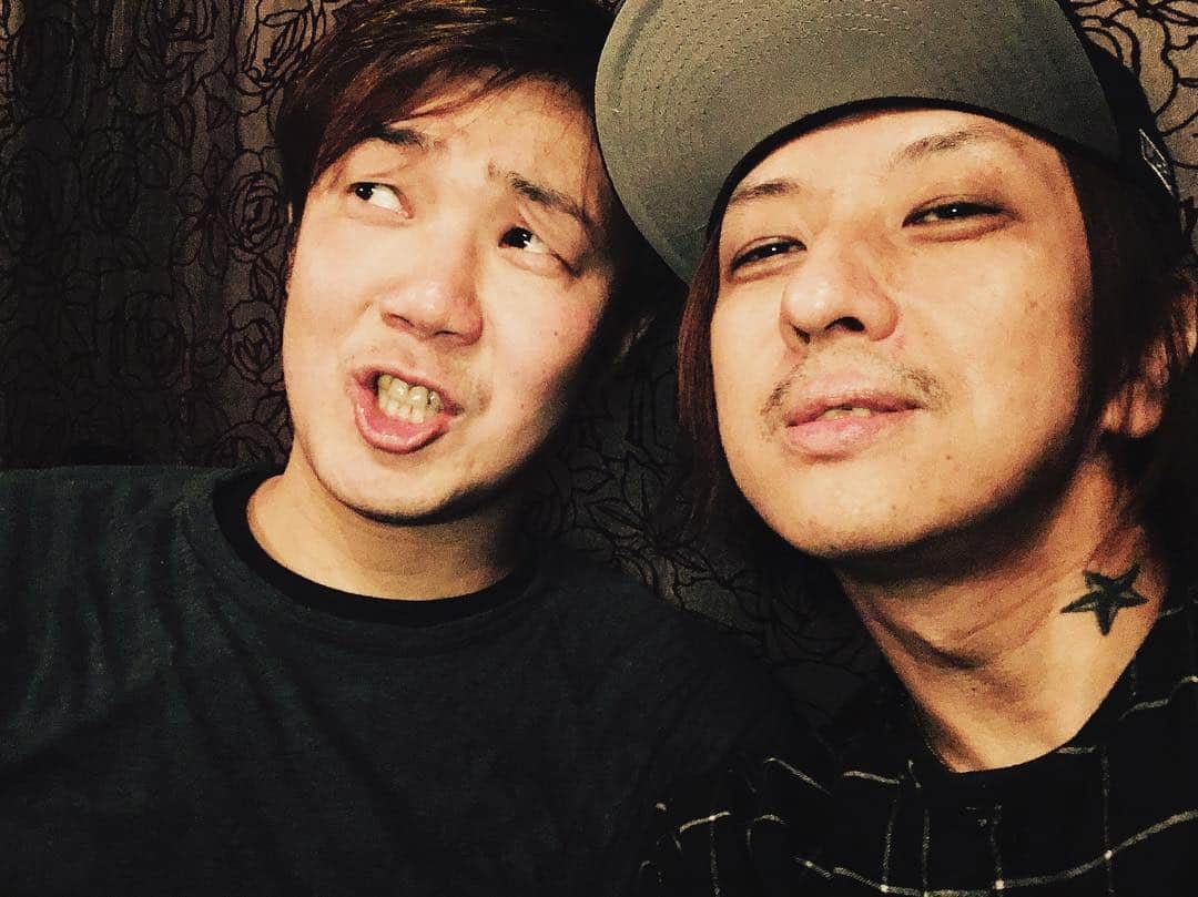 清春のインスタグラム