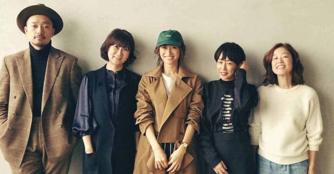 山田優さんのインスタグラム写真 - (山田優Instagram)「GINGER３月号❗ (今、出てるやつです‼️) 最高なmemberで撮影でした！ 出来上がりも素敵で♥️ 『-スタイリスト長澤実香のおしゃれ論-　女を変える、小物の力』  是非、見てね♥️」1月23日 14時14分 - yu_yamada_