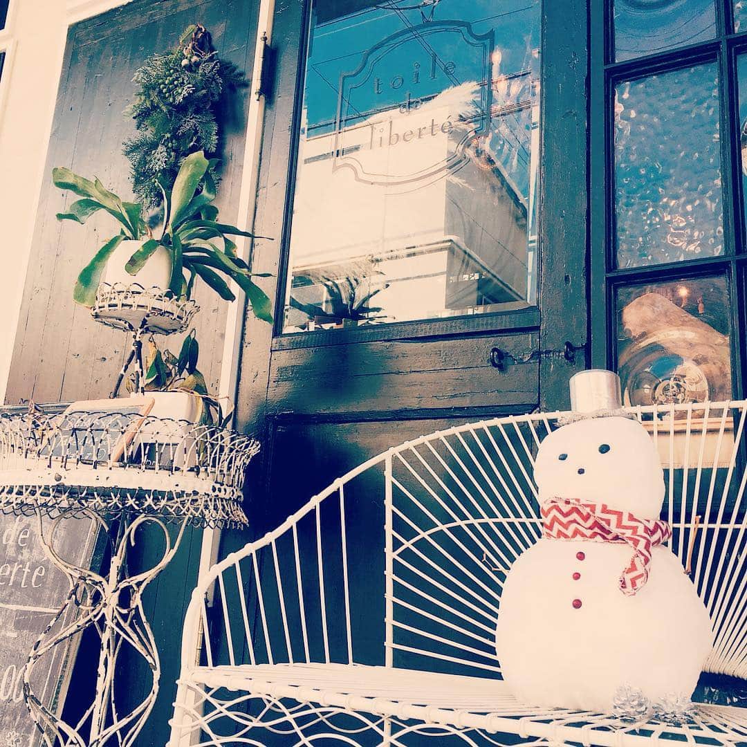 トワル ド リベルテのグルメインスタ