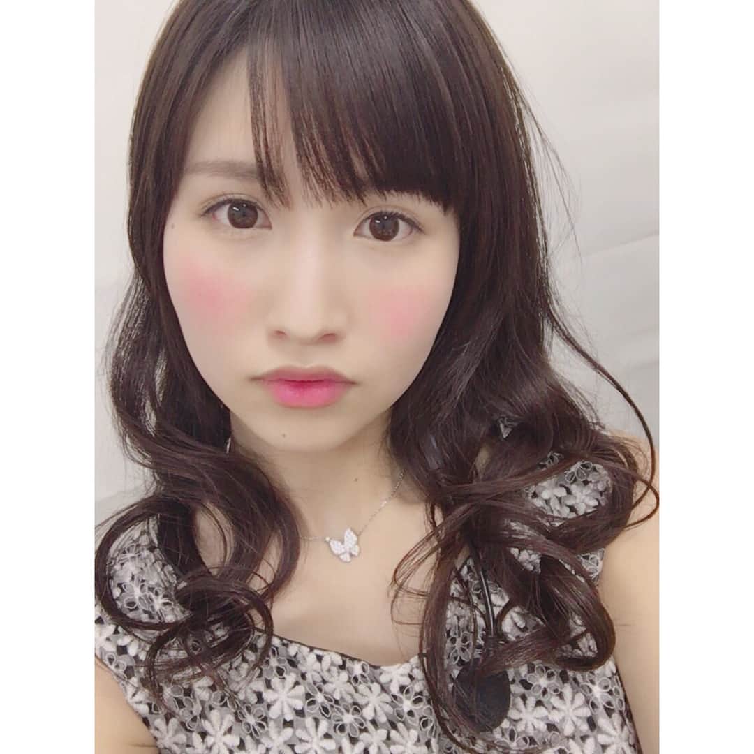 のインスタグラム：「ぽっ💓💓」