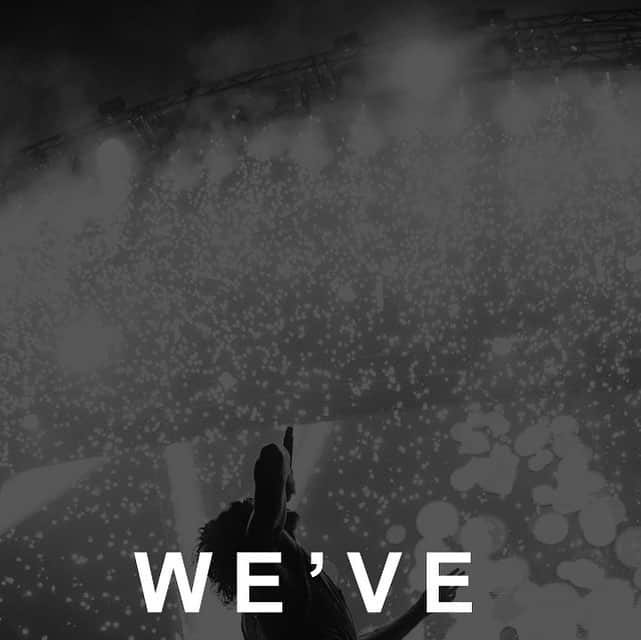 ブリング・ミー・ザ・ホライズンのインスタグラム：「We’ve moved to @bringmethehorizon」