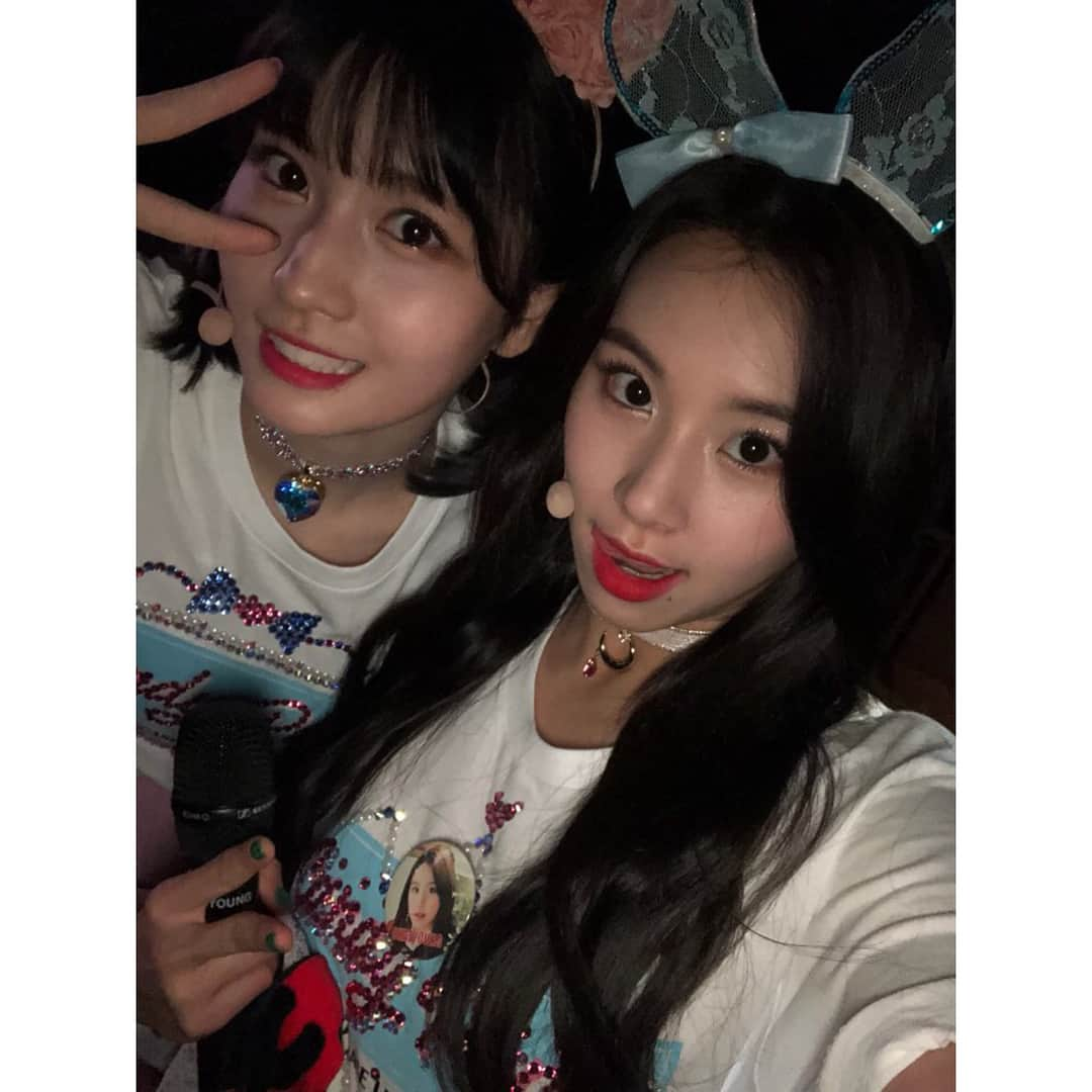 TWICEさんのインスタグラム写真 - (TWICEInstagram)「🌼🌼🌼🌈🌈🙏🏻🙏🏻❤️❤️」1月23日 22時21分 - twicetagram