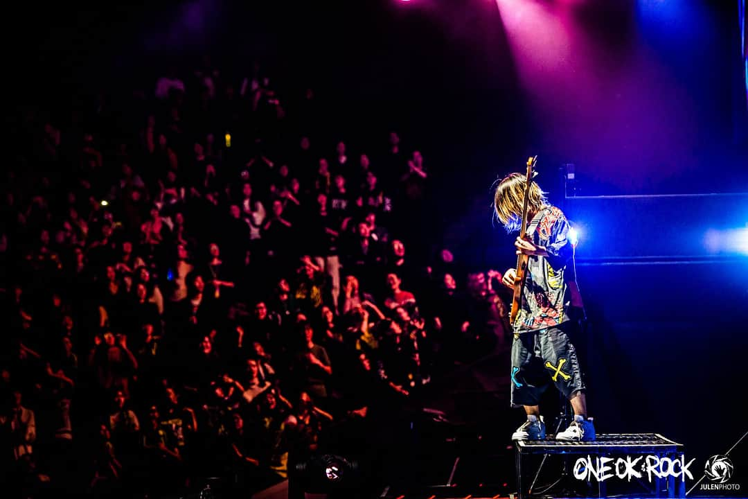 Ryota さんのインスタグラム写真 - (Ryota Instagram)「I had a great time with you guys!  I hope everyone had fun!😁 I wanna come back soon! Thank you for coming tonight! See you next time😎🤘 Photo by @julenphoto」1月24日 1時31分 - ryota_0809