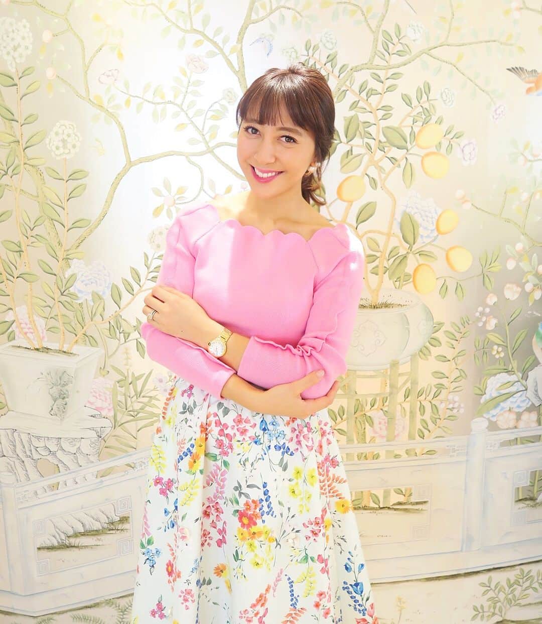 小川ひとみのインスタグラム