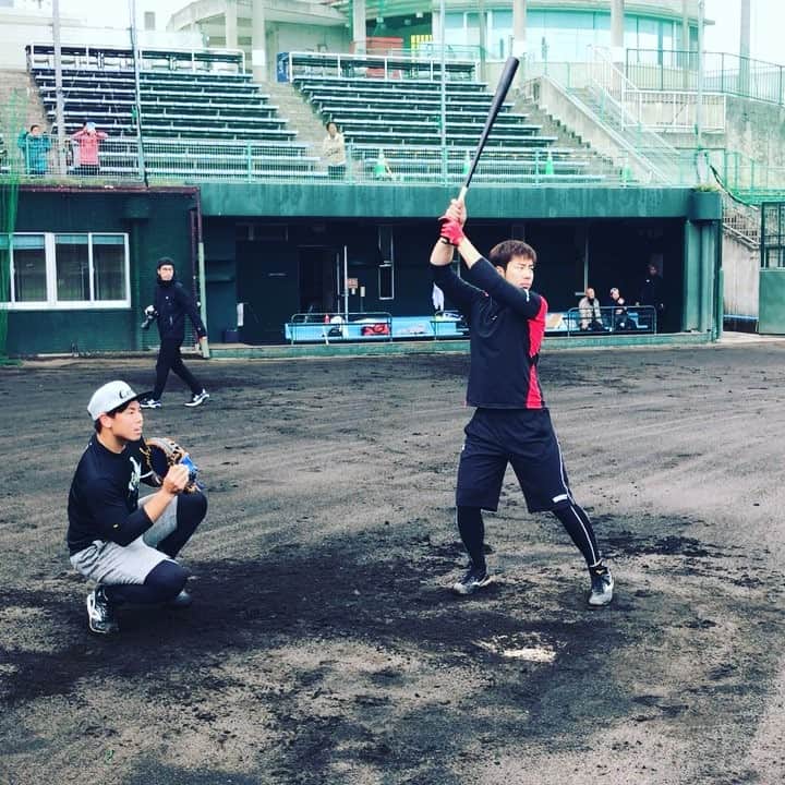 梅野隆太郎のインスタグラム