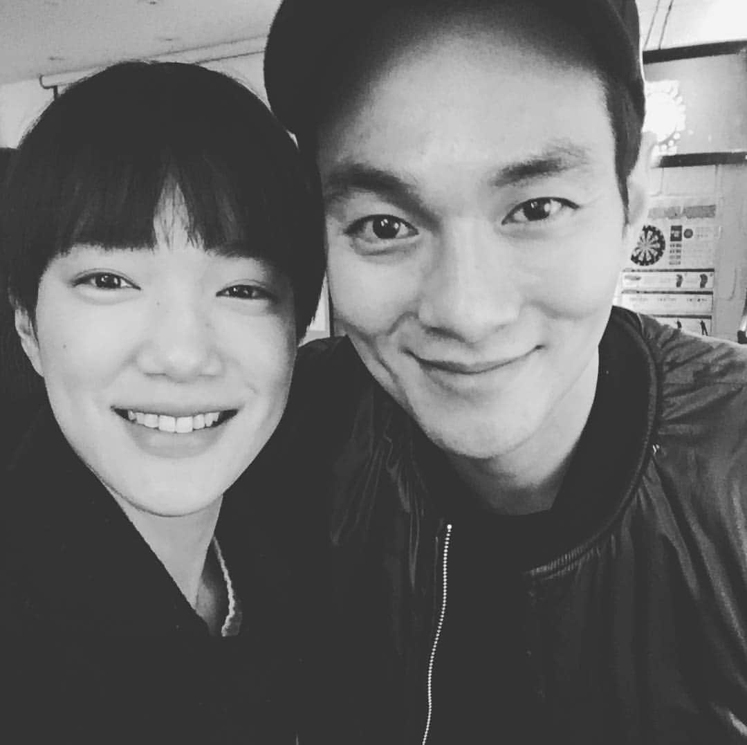 ソン・スヒョンさんのインスタグラム写真 - (ソン・スヒョンInstagram)「#막돼먹은영애씨 #수발이 #안녕」1月24日 16時57分 - sohnsuhyun