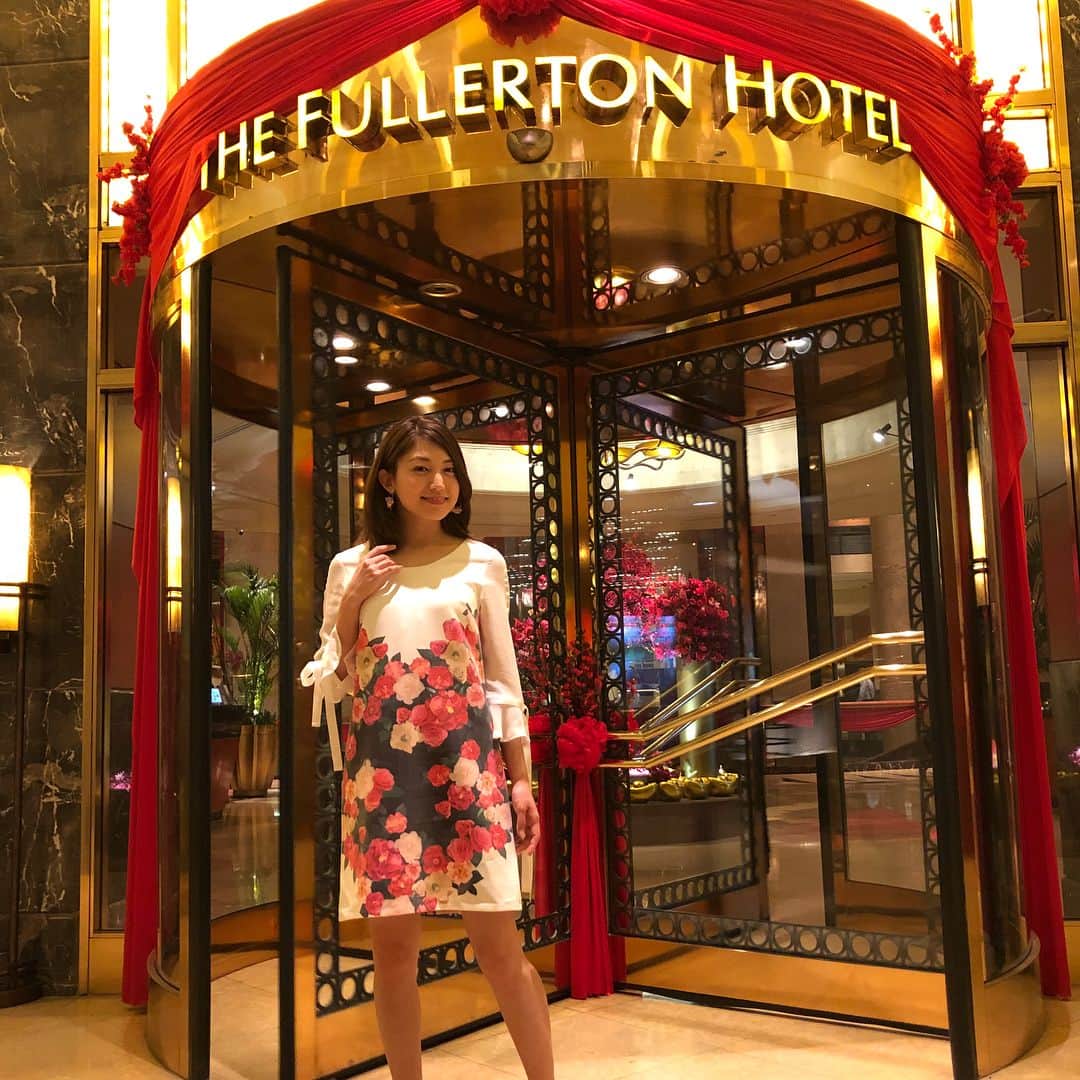市原彩花さんのインスタグラム写真 - (市原彩花Instagram)「シンガポール大満喫っ＼(^o^)／ #singapore#シンガポール#女子会#シンガポール動物園#uss#海外#海外旅行#旅行#trip」1月24日 19時42分 - ayaka_ichihara