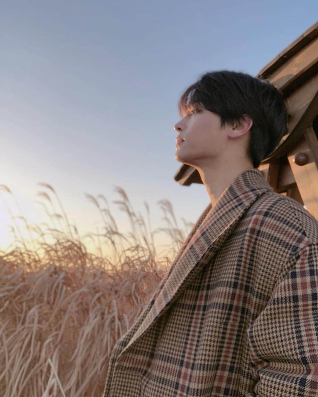 エンさんのインスタグラム写真 - (エンInstagram)「오늘의 기록_20180124 서울여행 🌾 #하늘공원 #엔스타그램」1月24日 23時45分 - achahakyeon