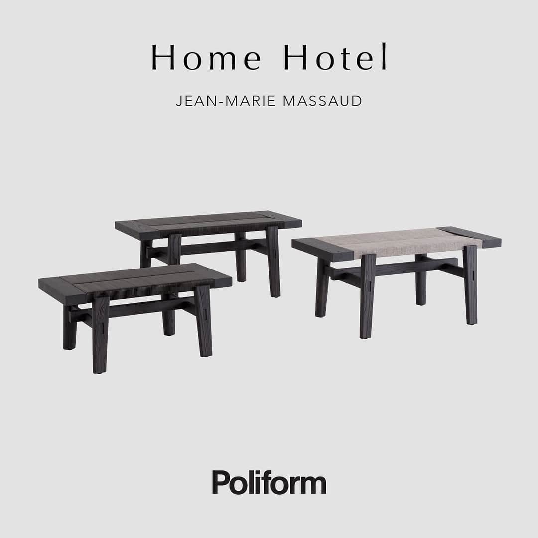 Poliform|Varennaさんのインスタグラム写真 - (Poliform|VarennaInstagram)「We are happy to announce that our Home hotel bench by Jean-Marie Massaud has won a @wallpapermag Design Award 2018 in the “Best uchi” category. Discover more on the next issue of the magazine! #poliform #design #homefurniture #wallpaper #wallpapermag #homehotel #furniture #furnituredesign #interiordesign #interiors #inspiration #lifestyle #home #living #livingarea #madeinitaly #awards #designaward #jeanmariemassaud」1月25日 0時35分 - poliform_official