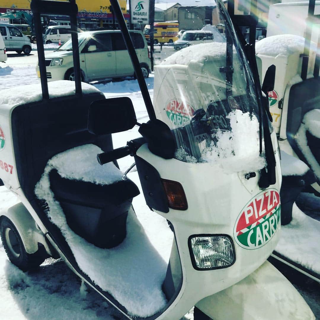 ピザキャリー野々市店のグルメインスタ