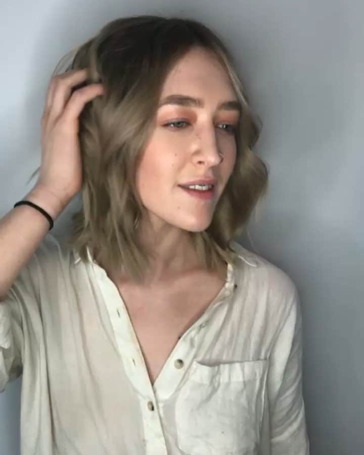 東京ビューティークリニック【公式】のインスタグラム：「Shake it out 💁‍♀️ Hair by @katelynwebbhair」