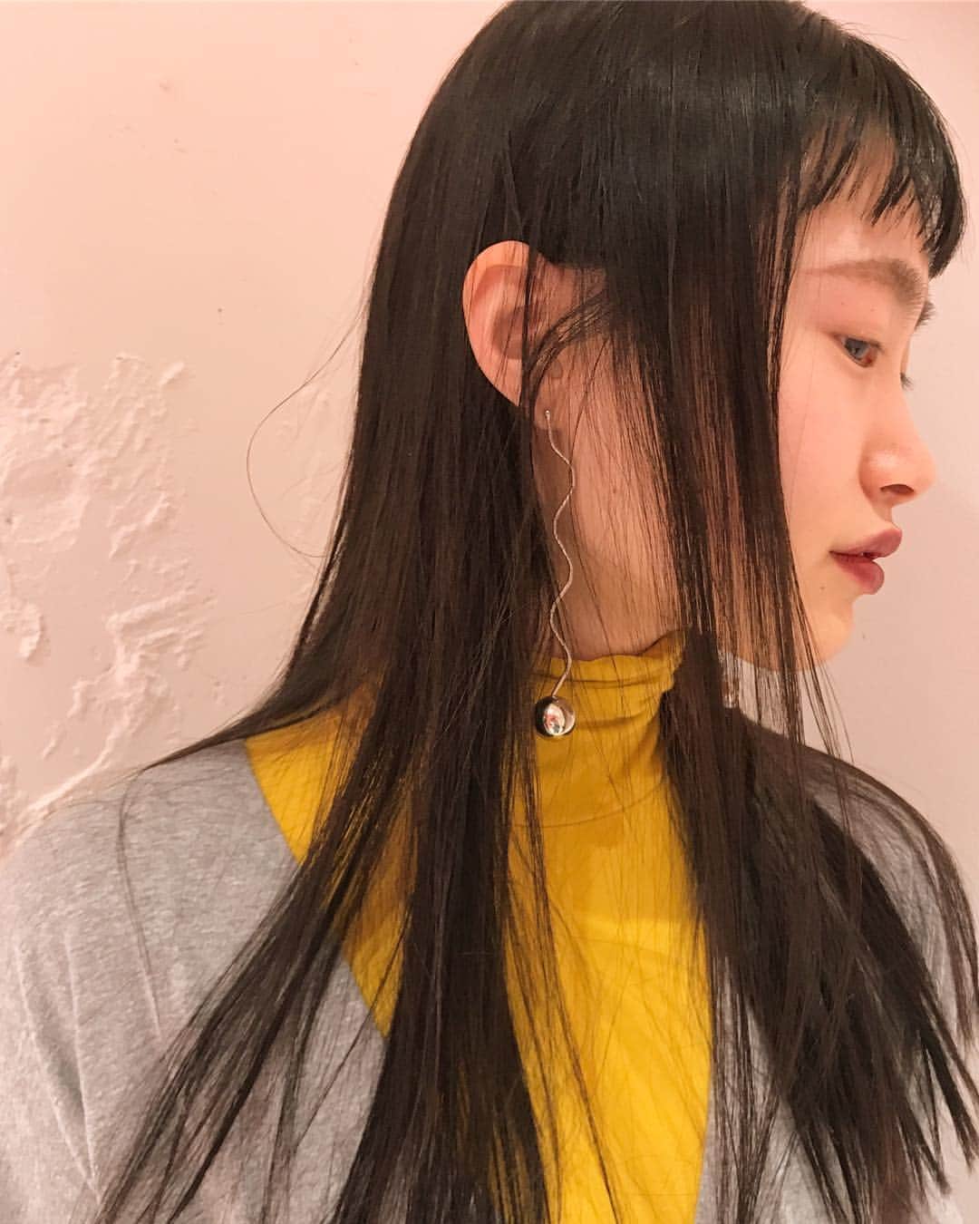 nanako itoのインスタグラム