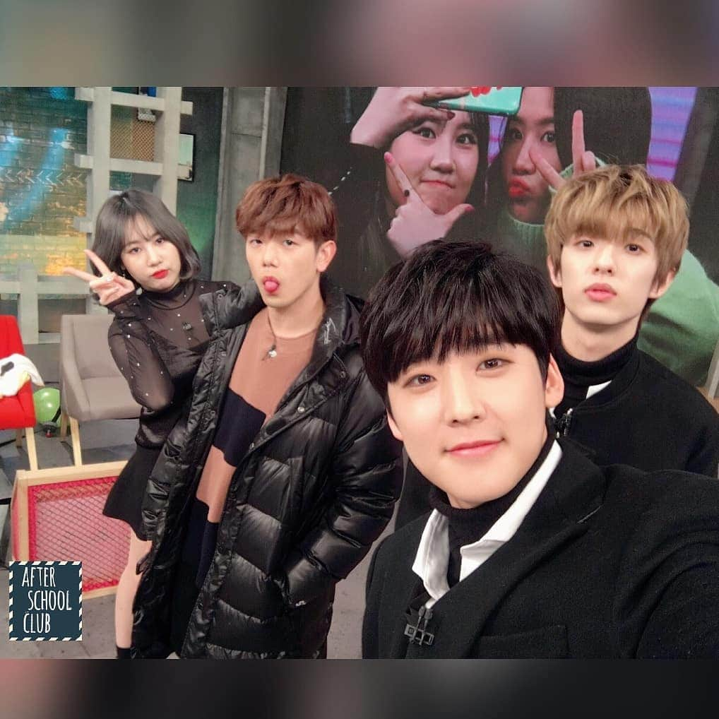 ケビン・ウーさんのインスタグラム写真 - (ケビン・ウーInstagram)「— ♡ . . . ʚ 180123 | @arirang_asc 's IG update ɞ . . . #KevinWoo #WooSungHyun #Kevin #케빈 #EliKim #KimKyungJae #ShinSooHyun #SooHyun #Kiseop #LeeKiseop #Seop #Hoon #YeoHoonMin # #Jun #JunYoung #LeeJunYoung #UKISS #유키스 #키스미 #KPOP #Kpopboys #kpopboyband . . . 【 @Kevinwoo_official 】」1月25日 18時02分 - kevin_woo1125