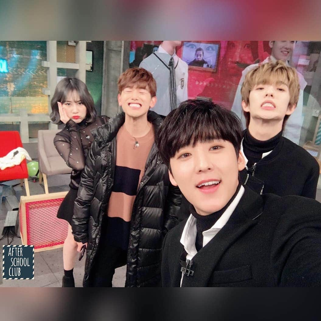 ケビン・ウーさんのインスタグラム写真 - (ケビン・ウーInstagram)「— ♡ . . . ʚ 180123 | @arirang_asc 's IG update ɞ . . . #KevinWoo #WooSungHyun #Kevin #케빈 #EliKim #KimKyungJae #ShinSooHyun #SooHyun #Kiseop #LeeKiseop #Seop #Hoon #YeoHoonMin # #Jun #JunYoung #LeeJunYoung #UKISS #유키스 #키스미 #KPOP #Kpopboys #kpopboyband . . . 【 @Kevinwoo_official 】」1月25日 18時02分 - kevin_woo1125