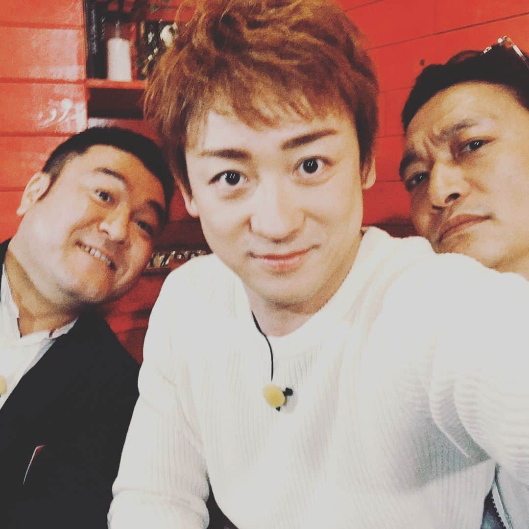 香取慎吾さんのインスタグラム写真 - (香取慎吾Instagram)「おじゃMAP!!」1月25日 19時26分 - katorishingo_official