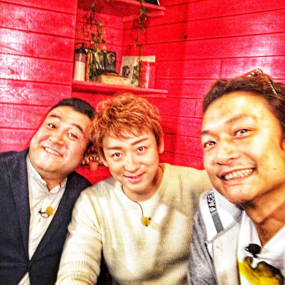 香取慎吾さんのインスタグラム写真 - (香取慎吾Instagram)「おじゃMAP!!」1月25日 19時26分 - katorishingo_official