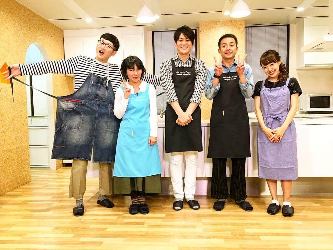 日本テレビ「ヒルナンデス！」のインスタグラム