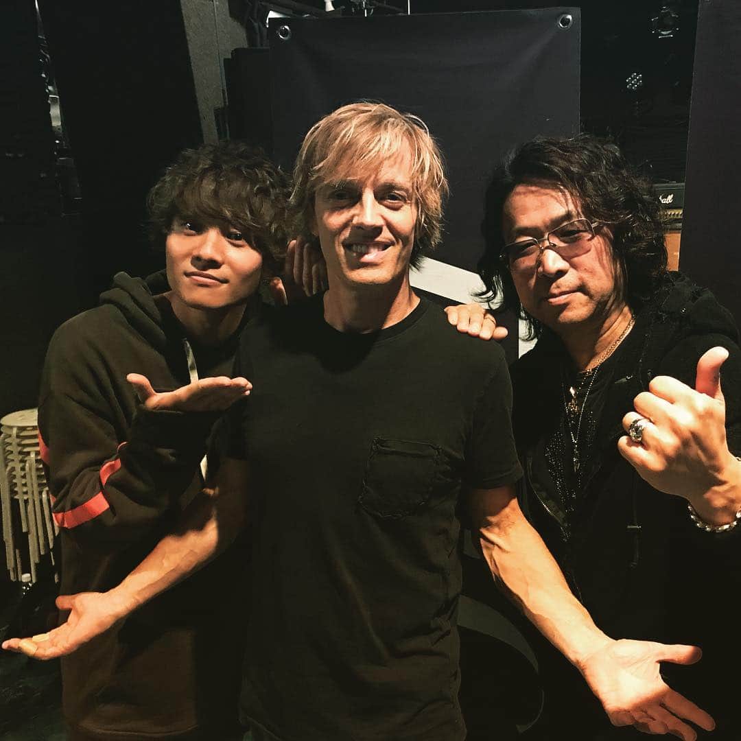 シェーン・ガラースのインスタグラム