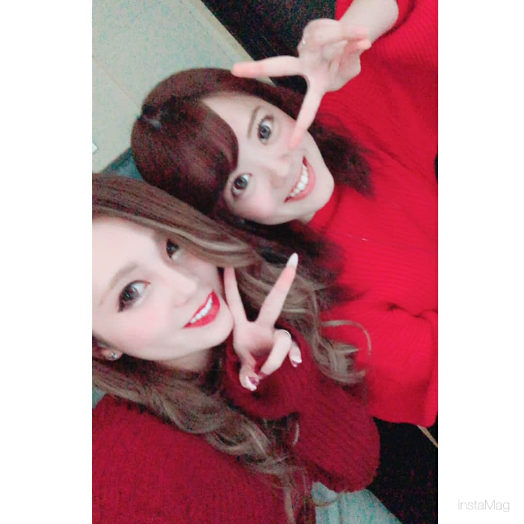 佐藤彩香さんのインスタグラム写真 - (佐藤彩香Instagram)「ビットガールズ新年会😇 みんなと色んな話が出来て 嬉しい😆！！！ 柴田さんもありがとうございます！ 良き日だった〜〜！！😉 #ビットガールズ  #番組終わってもナカヨシ」1月26日 14時00分 - ayaka_01_sato