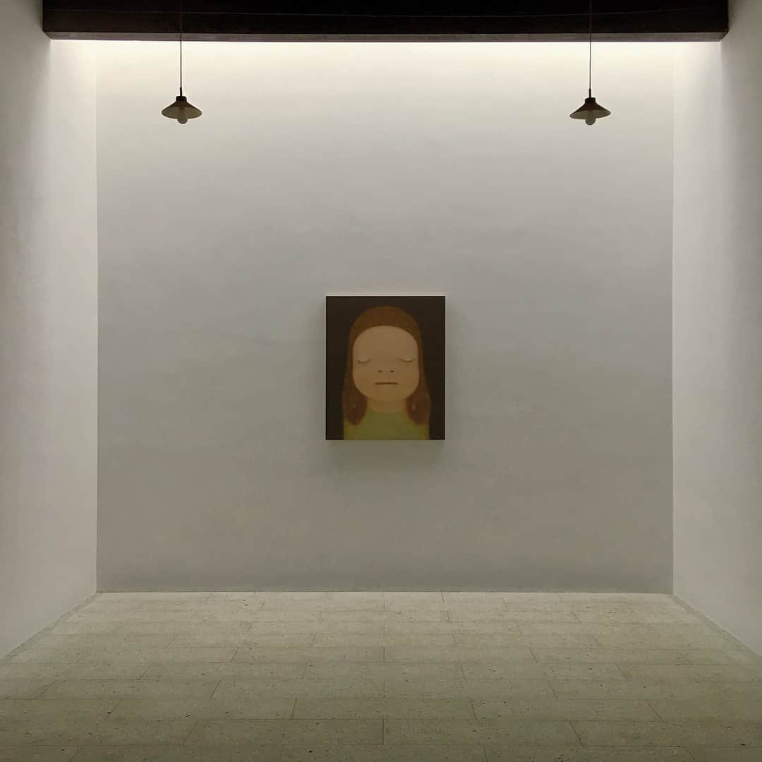奈良美智のインスタグラム：「N’s YARD 16. March 2018 OPEN!  http://www.nsyard.com/en/」