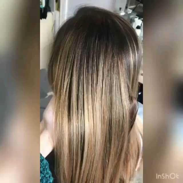 東京ビューティークリニック【公式】のインスタグラム：「Blended & Balayage by @katelynwebbhair」