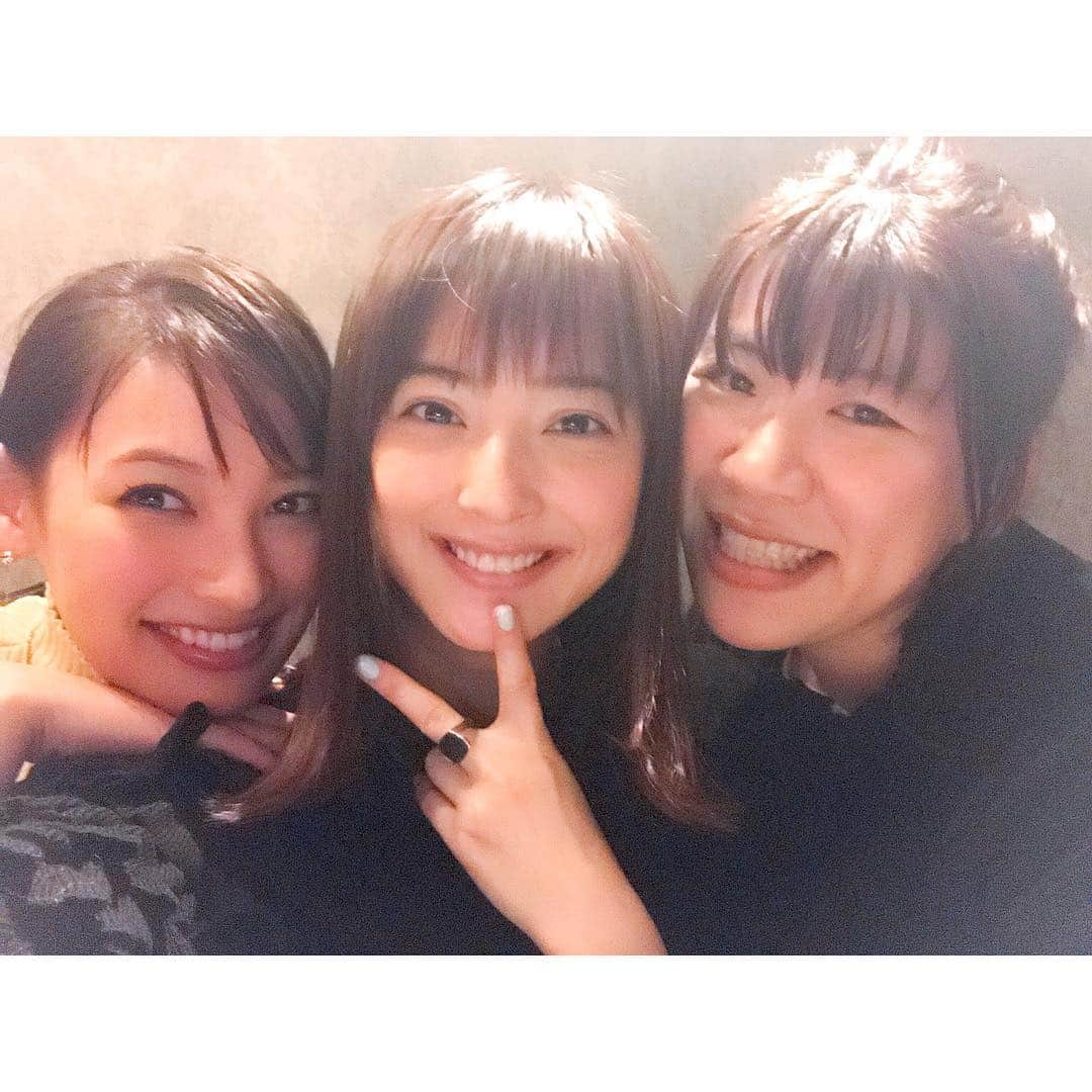 佐々木希さんのインスタグラム写真 - (佐々木希Instagram)「あやとじゅし♡ なんとも落ち着く二人。 この日はまったーり和食を🍚  #いつもの人々#大政絢 さん#ジューシー さん」1月26日 18時13分 - nozomisasaki_official