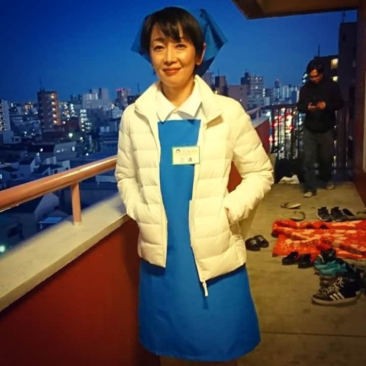 テレビ東京「特命刑事カクホの女」のインスタグラム