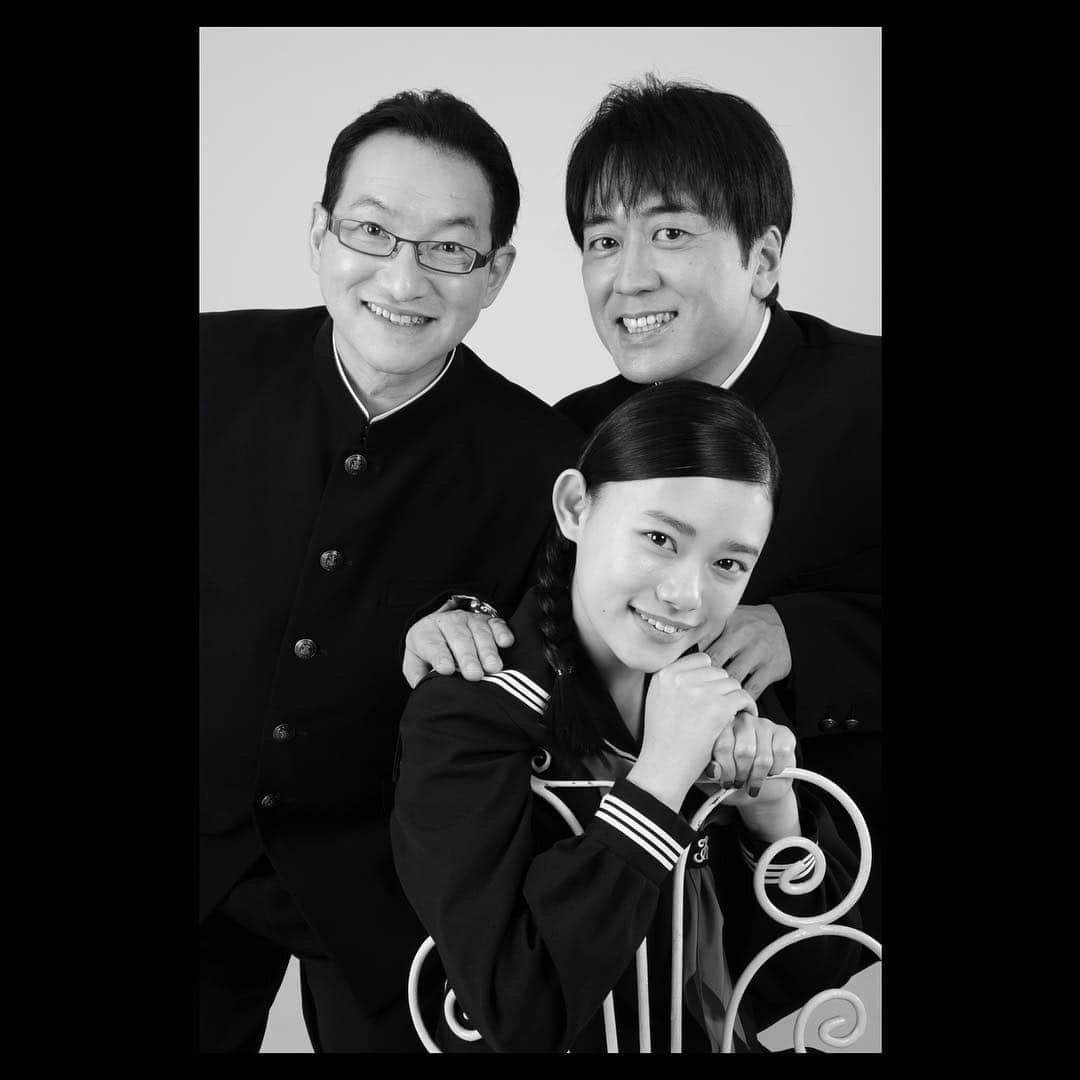 杉咲花のインスタグラム：「マルベル堂でプロマイド📸」