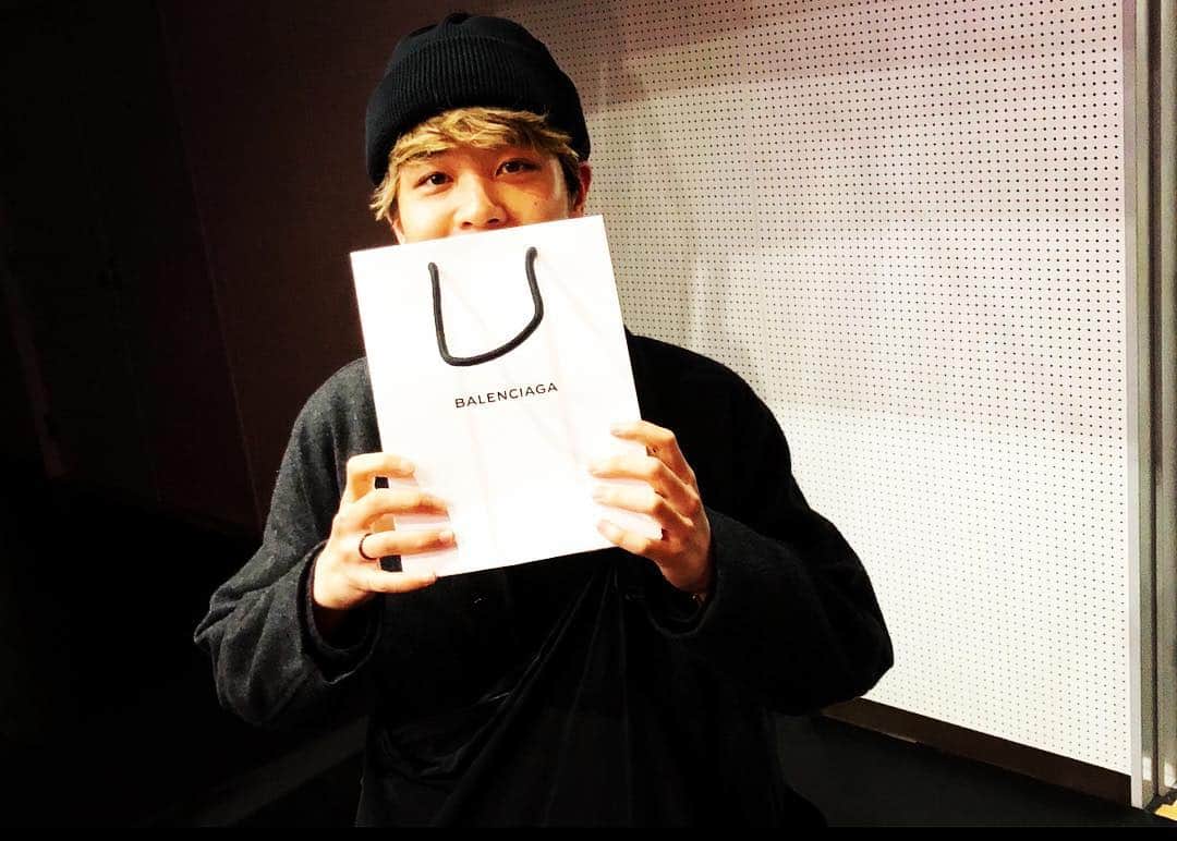 田中大貴のインスタグラム：「Happy Birthday my best friend !!」