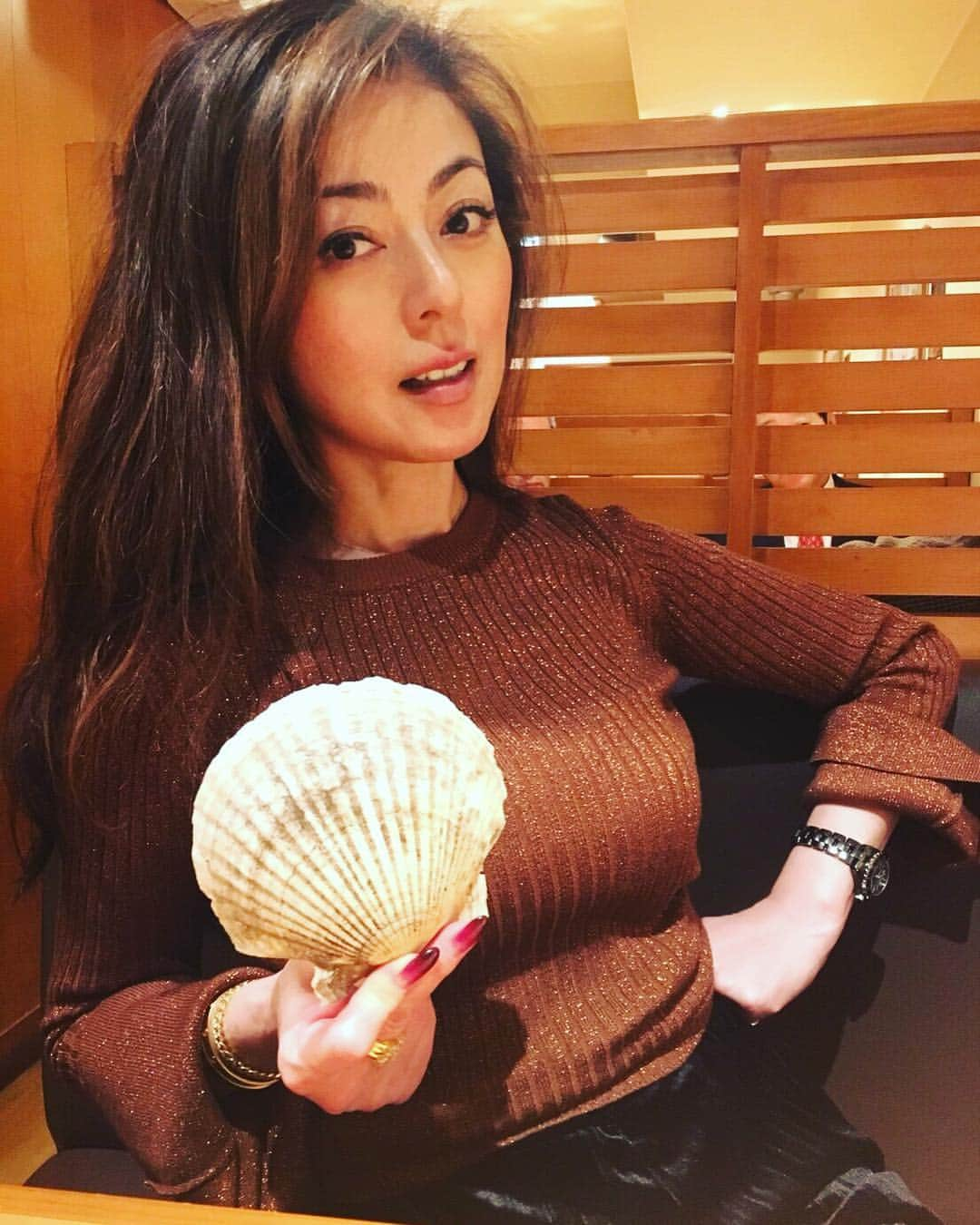 武田久美子のインスタグラム