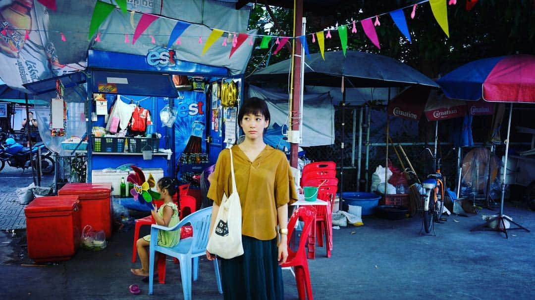 水川あさみさんのインスタグラム写真 - (水川あさみInstagram)「サワディカー🇹🇭 タイに来てます。」1月27日 21時32分 - mizukawa_asami