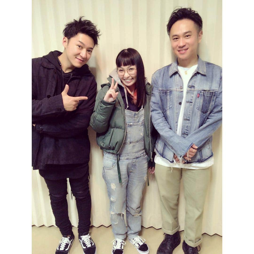 Minaさんのインスタグラム写真 - (MinaInstagram)「最大級のダンスエンタテイメントイベント「WORLD WIDE DANCE COLLECTION」に 2FACE【SHINYA(Lead)×KIMI(DA PUMP)】が出演したので愛に行って来ましタァ☺️ 2FACEの世界観がどんどん大きくなり、益々カッコ良くなってました🤗 自由に羽ばたけ2FACE✌️ #WORLDWIDEDANCECOLLECTION #2FACE#SHINYA#Lead#KIMI#DAPUMP #ありが2FACE」1月27日 21時59分 - mina_1977