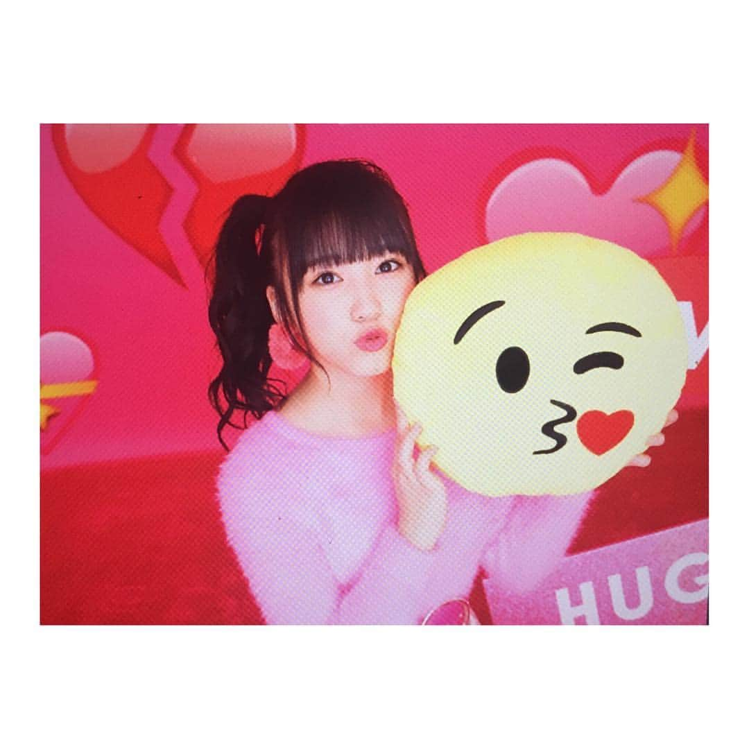 矢吹奈子さんのインスタグラム写真 - (矢吹奈子Instagram)「😘」1月27日 22時56分 - 75_yabuki