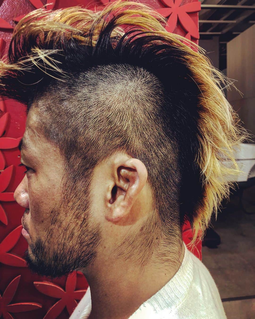 真田聖也さんのインスタグラム写真 - (真田聖也Instagram)「How is my new hair style?」1月28日 4時53分 - seiya_sanada