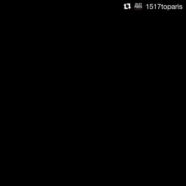 フランチェスカのインスタグラム：「🙌🏽 @1517toparis @spencerjstone @alekskarlatos @anthonysadler_ #heroes」