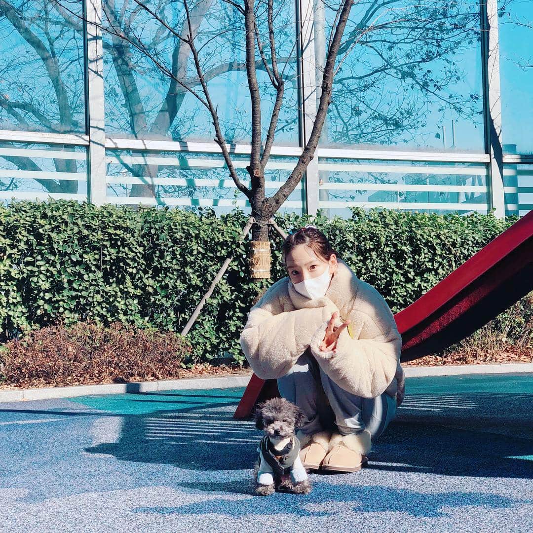 テヨン さんのインスタグラム写真 - (テヨン Instagram)「🐾」1月28日 10時18分 - taeyeon_ss