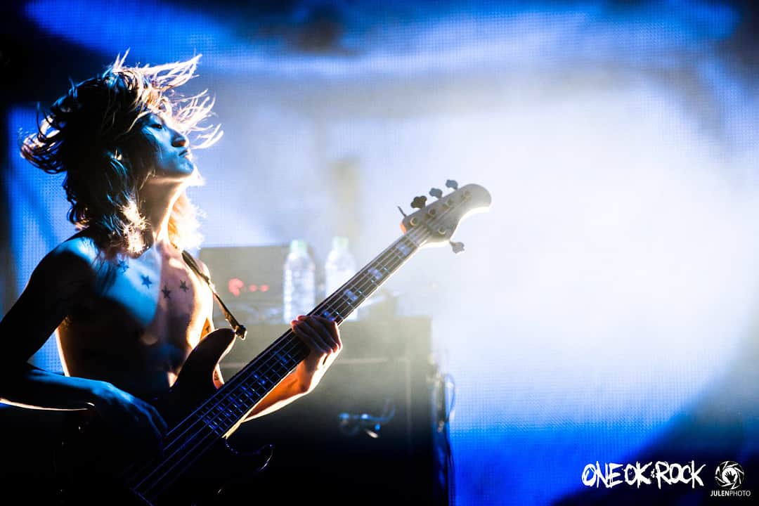 Ryota さんのインスタグラム写真 - (Ryota Instagram)「I had a great time last night! You guys are amazing! I wanted to play more😁 I can't wait to see you guys soon!!! Thank you with all my heart!!👍 Photo by @julenphoto」1月28日 13時54分 - ryota_0809