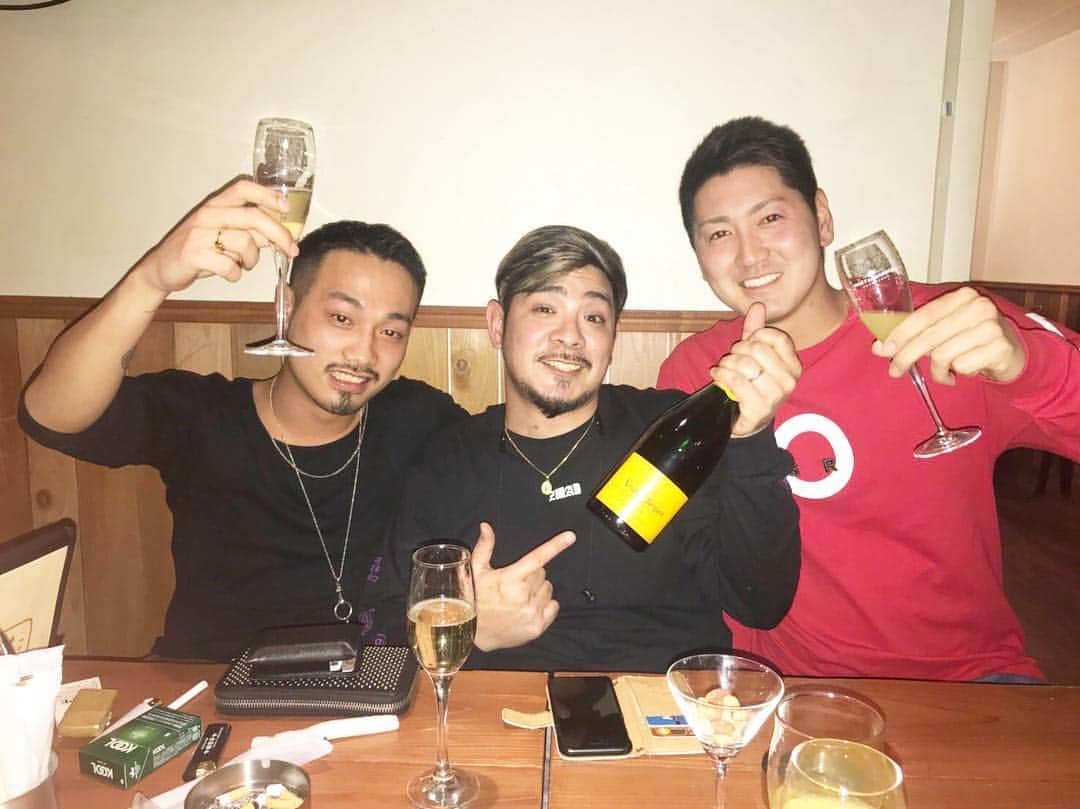 笠原大芽のグルメインスタ