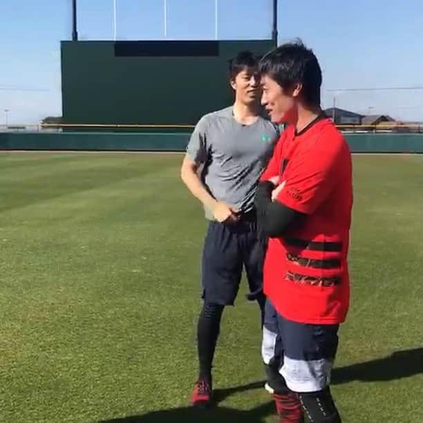 田中正義のインスタグラム：「嗚呼、自分のTシャツはないのか。 と思っていたですが、用意していただいてました。 本当にありがとうございます。 頑張ります。」