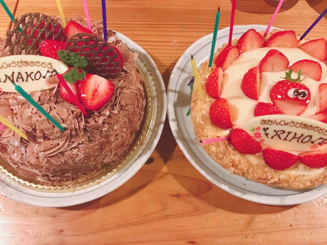 吉岡里帆さんのインスタグラム写真 - (吉岡里帆Instagram)「ケーキ🍰大好き。」1月28日 20時46分 - riho_yoshioka