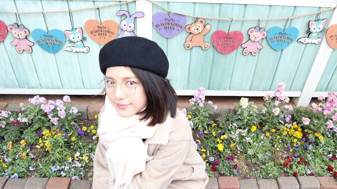 川島海荷さんのインスタグラム写真 - (川島海荷Instagram)「Disney sea★☆」1月28日 21時46分 - umika_kawashima