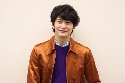 岡田将生ファンページのインスタグラム：「ちょっと寝起きっぽい😪 #岡田将生 #岡田将生ファンページ #okadamasaki」