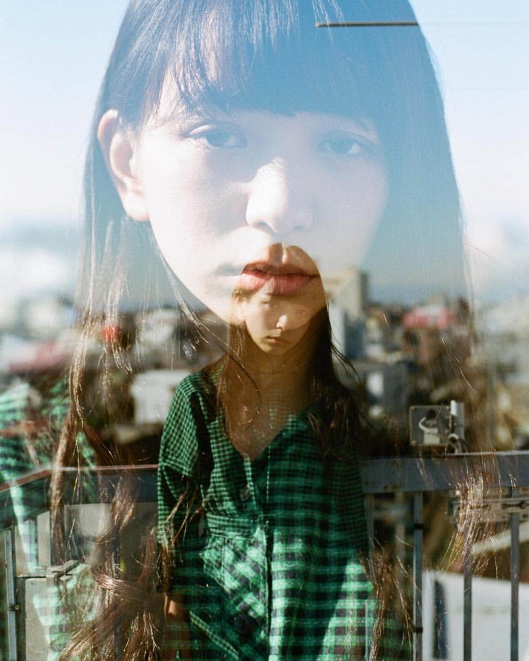 ＮＯＢＵのインスタグラム：「. @ukiminm . . . こんなの展示してます。 2/12まで。 詳しくは @wonderphotoshop へ . . . . . . . . . . #多重露光 #film #filmphoto #filmphotography #filmcamera #35mmfilm #35mm #filmisnotdead #filmisalive #beliveinfilm #ishootfilm #thefilmcommunity #shootfilmonmondays #フィルム #フィルムカメラ #analog #analogue #analogphotography #analogfilm #kodak #kodakfilm #contax #carlzeiss #portrait #portraits #ポートレート #editorial #urban #shooting #photoshoot」