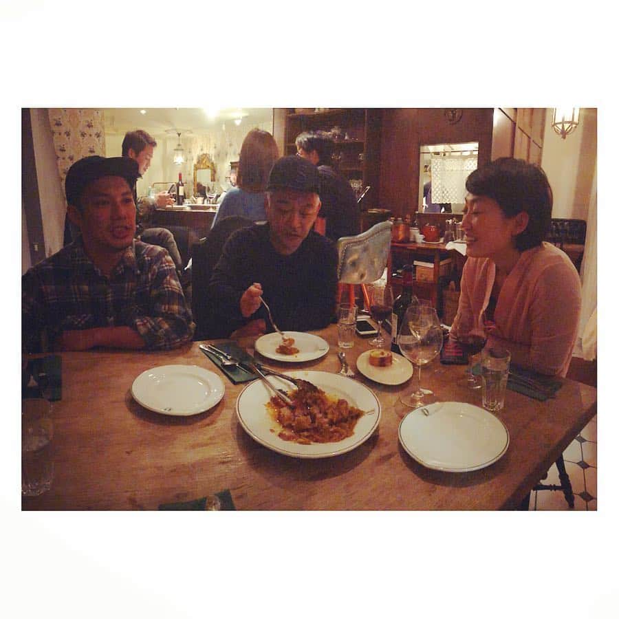 山本千織のグルメインスタ