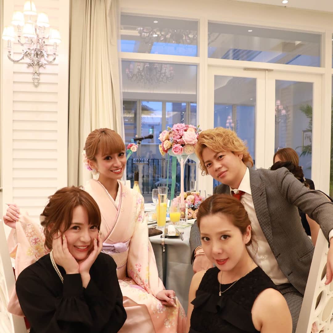 春木開さんのインスタグラム写真 春木開instagram りょう結婚おめでとう 門りょうって世間から騒がれる前からむしろりょう が門に入店する前でインスタも始める前からずっと仲良くてお互い暇あればご飯いって近況報告しあってて今回の結婚は素直に嬉しかった