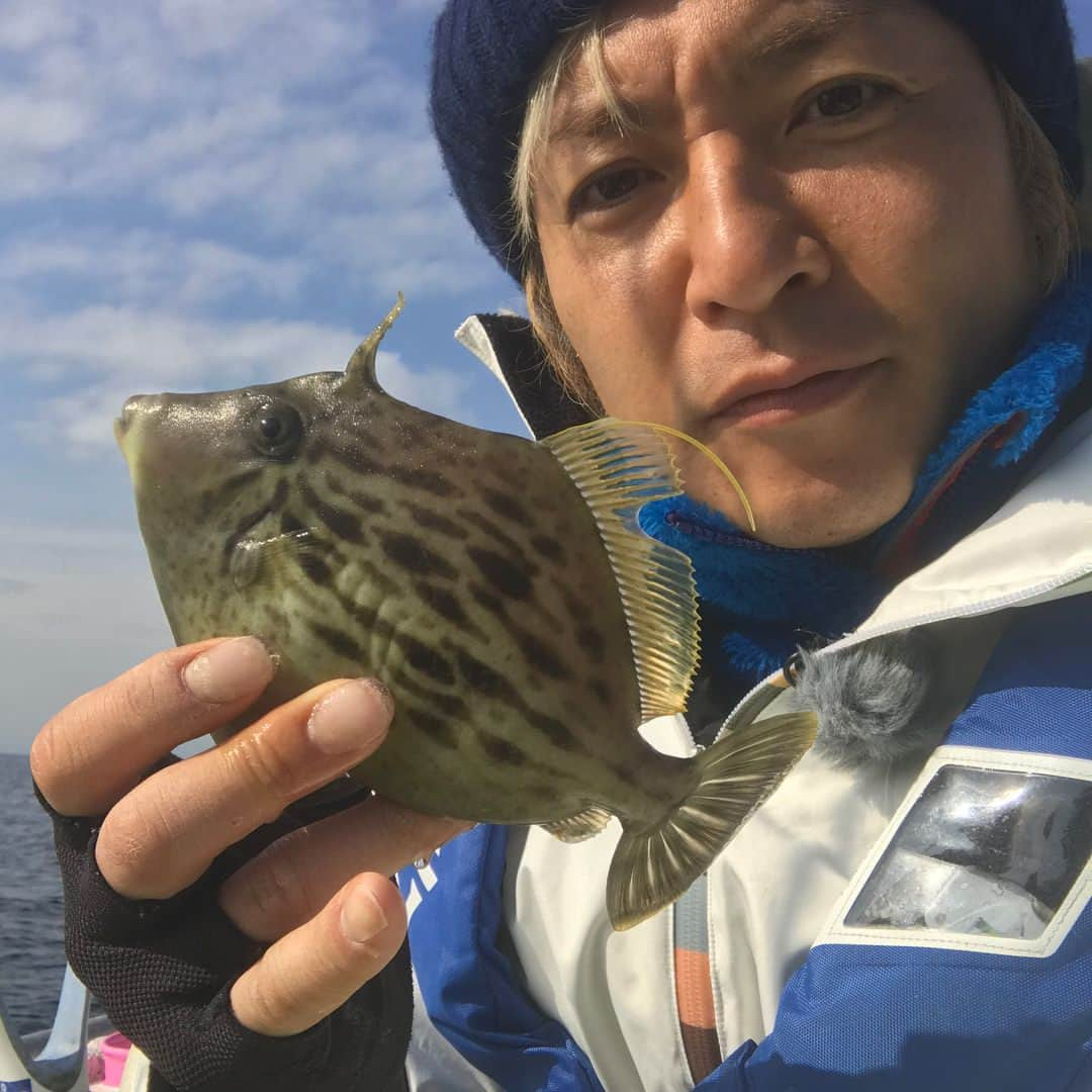 つるの剛士さんのインスタグラム写真 - (つるの剛士Instagram)「東京湾、 ご馳走さま。  #釣るの剛士  #爆釣」1月29日 13時29分 - takeshi__tsuruno